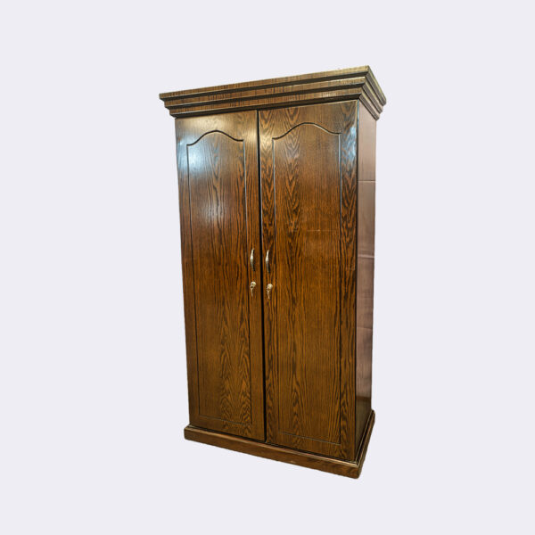 2-Doors Oak Almirah