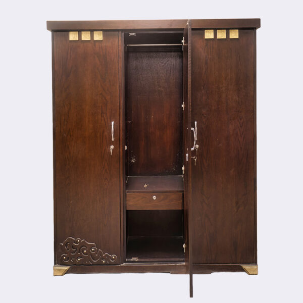 Cube Almirah (C oak)