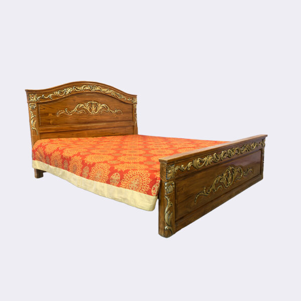 Lota Bed (Sagun Wood)