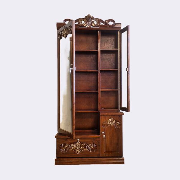 Monalisa Dressing Table (Sagun Wood)