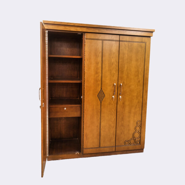 Ring Almirah (C oak)