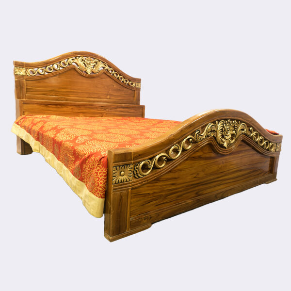 Ring Bed (Sagun Wood)