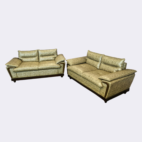 Smart Leather Sofa