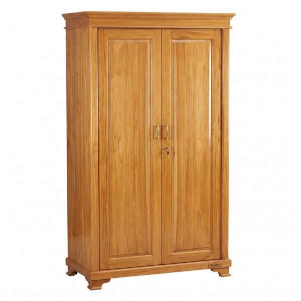 WoodParkBD_Almirah_2-Doors_Sagun_1200_01 2-Doors Sagun Almirah