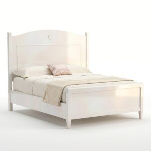 WoodParkBD_Bed_Pearl_Mahogany_1200_01 Pearl Bed