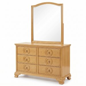 WoodParkBD_DressingTable_Ring_C-Oak_1200_01 Ring Dressing Table (C Oak)