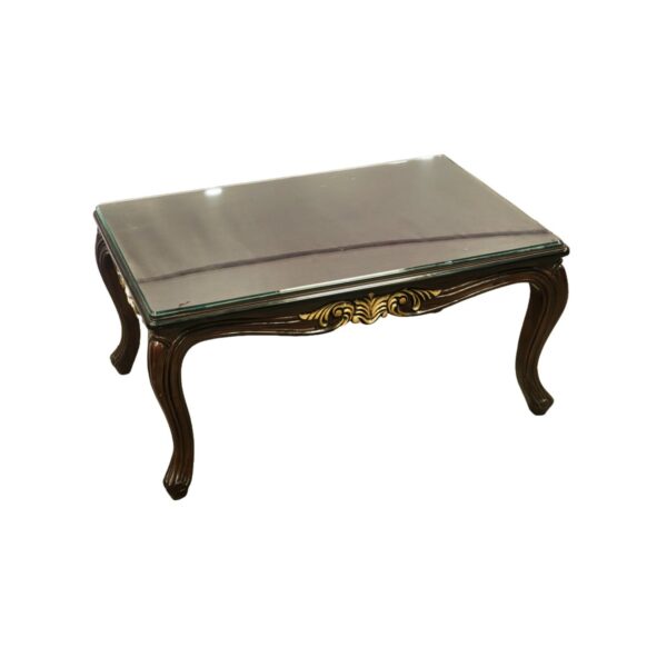 Black Curved Leg Sofa Table Black Curved Leg Sofa Table