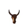 Bull Head Wall Showpiece Bull Head Wall Showpiece