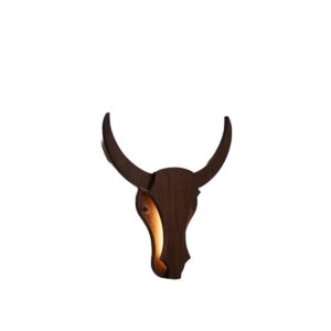 Bull Head Wall Showpiece Bull Head Wall Showpiece