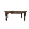 Carved Square Sofa Table Carved Square Sofa Table