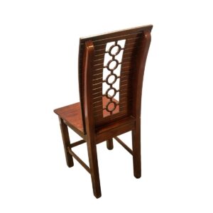 Circle Back Dining Chair