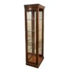 Classic Glass Corner Cabinet Classic Glass Corner Cabinet