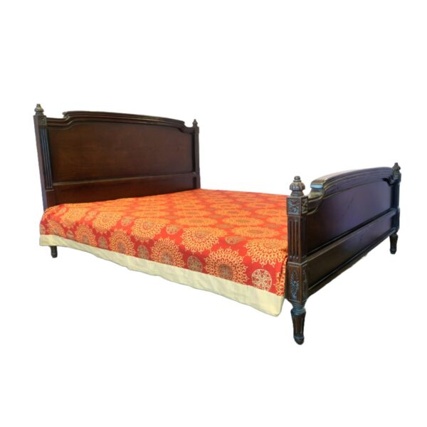 Classic Turned Post Bed Classic Turned Post Bed