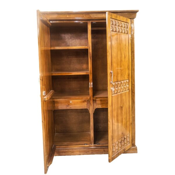 Compact Shelf Almirah