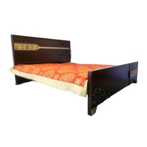 Dark Panel Storage Bed Dark Panel Storage Bed