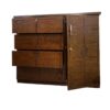 Drawer Door Storage Cabinet