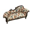 Floral Classic Divan
