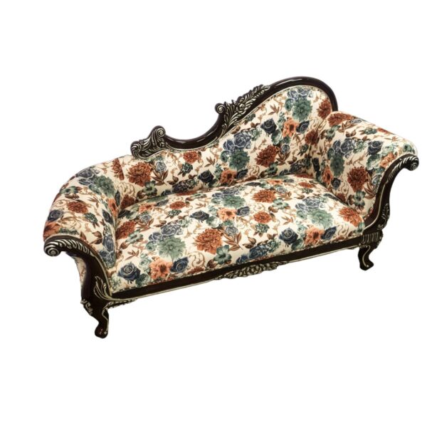 Floral Classic Divan