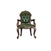 Green Tufted Accent Chair Green Tufted Accent Chair