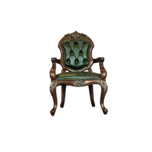 Green Tufted Accent Chair Green Tufted Accent Chair