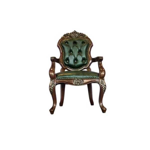Green Tufted Accent Chair Green Tufted Accent Chair