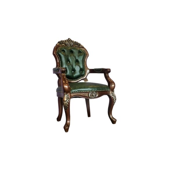 Green Tufted Accent Chair Green Tufted Accent Chair