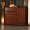 woodparkbd-kamranga-wardrobe-2 Kamranga Wardrobe (Sagun Wood)