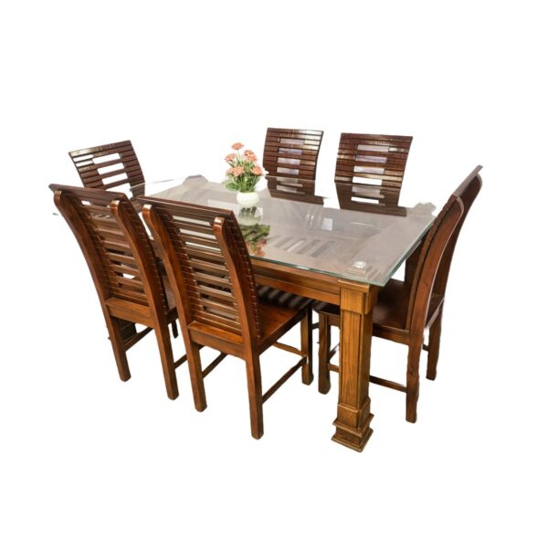 Ladder Back Family Dining Set Ladder Back Family Dining Set