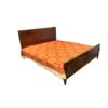Minimal Wooden Panel Bed Minimal Wooden Panel Bed