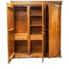 Mirror Door Wooden Almirah Mirror Door Wooden Almirah
