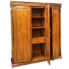 Mirror Door Wooden Almirah Mirror Door Wooden Almirah