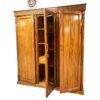 Mirror Door Wooden Almirah Mirror Door Wooden Almirah