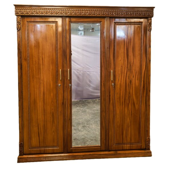 Mirror Shelf Almirah