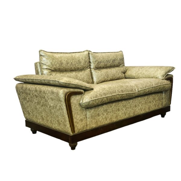 Modern Cushioned Single Sofa Modern Cushioned Single Sofa