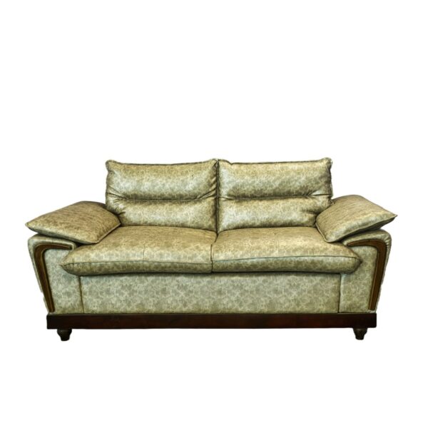 Modern Cushioned Single Sofa Modern Cushioned Single Sofa