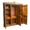 Multi Shelf Mirror Almirah Multi Shelf Mirror Almirah