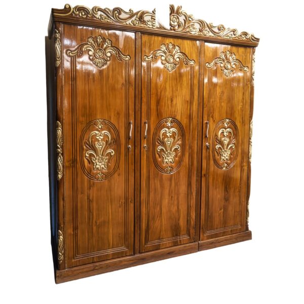 Multi Shelf Mirror Almirah Multi Shelf Mirror Almirah