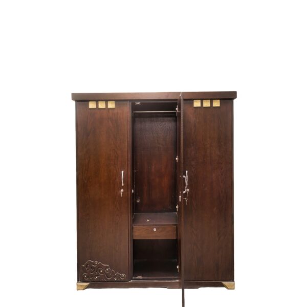 Open Shelf Storage Almirah