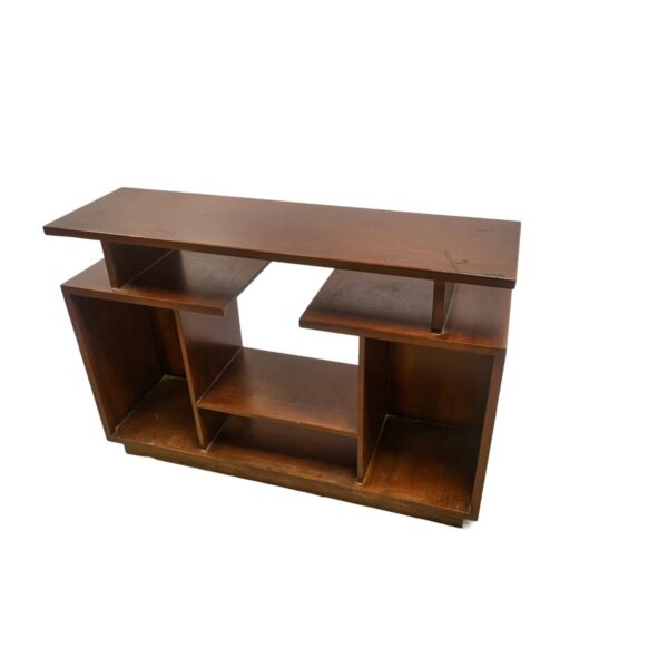 Open Shelf Tv Stand