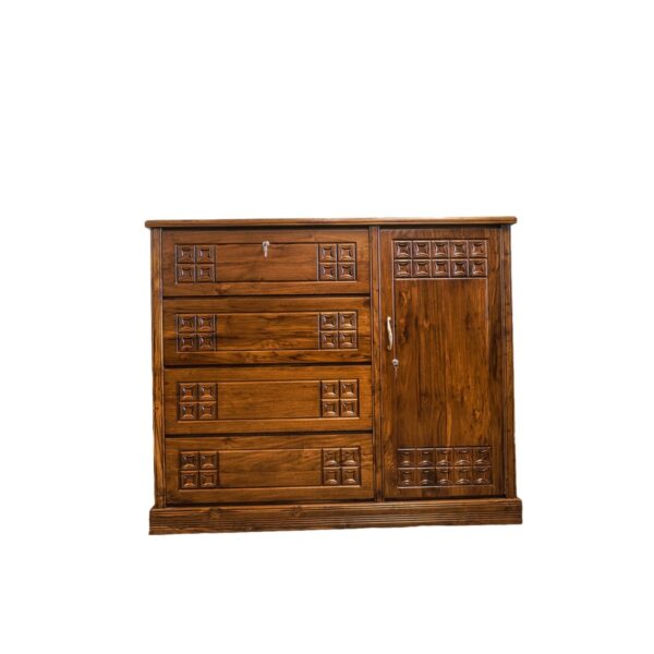 Patterned Drawer Door Cabinet Patterned Drawer Door Cabinet