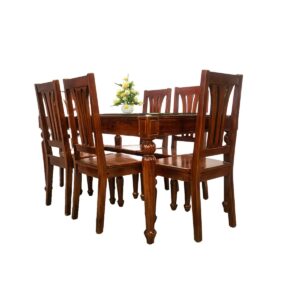 Round Classic Dining Set