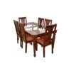 Round Classic Dining Set Round Classic Dining Set