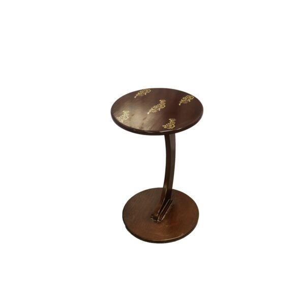 Round Pedestal Side Table Round Pedestal Side Table