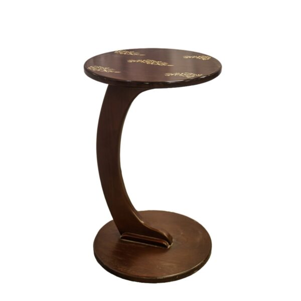 Round Pedestal Side Table Round Pedestal Side Table