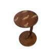 Round Pedestal Side Table Round Pedestal Side Table