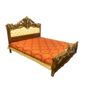 Royal Carved Poster Bed Royal Carved Poster Bed