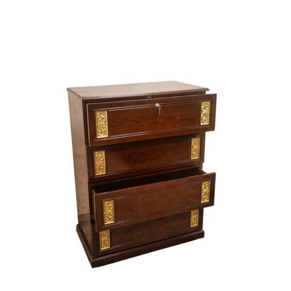 Tall Five Drawer Chest Tall Five Drawer Chest