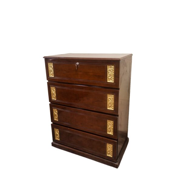Tall Five Drawer Chest Tall Five Drawer Chest