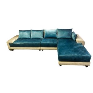Teal Corner Sofa Set Teal Corner Sofa Set