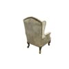 Tufted Wing Accent Chair